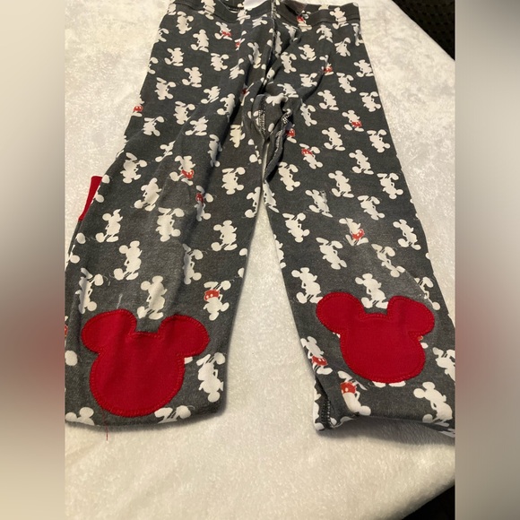 Hanna Andersson Mickey pajamas - Picture 3 of 5